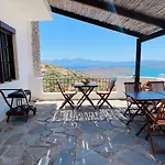 Beautiful Helios With Stunning Sea View! * Vrouhas