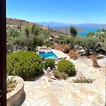 Beautiful Helios With Stunning Sea View! Villa