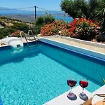 Beautiful Helios With Stunning Sea View! Villa Vrouhas