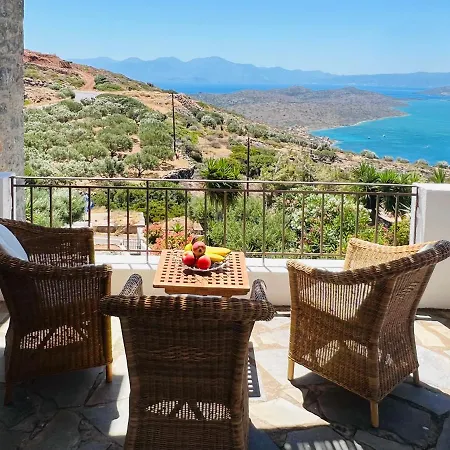 Beautiful Helios With Stunning Sea View! Villa