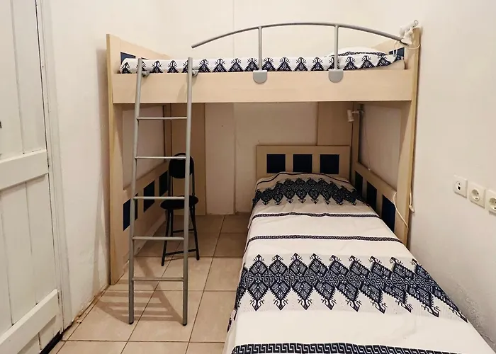 Beautiful Helios With Stunning Sea View! Vrouhas