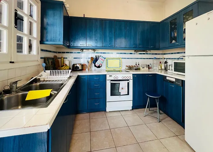 Beautiful Helios With Stunning Sea View! *