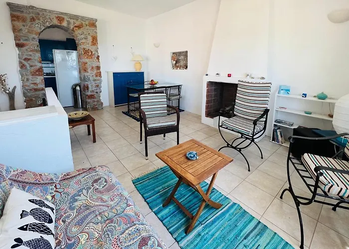 Beautiful Helios With Stunning Sea View! Villa *