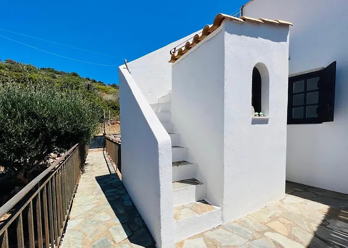 Beautiful Helios With Stunning Sea View!