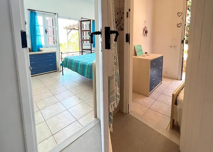 Beautiful Helios With Stunning Sea View! Villa Vrouhas