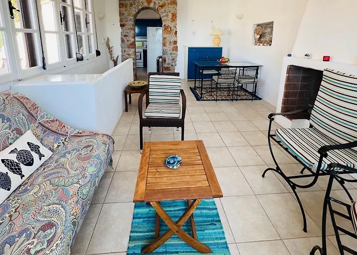 Villa Beautiful Helios With Stunning Sea View! *