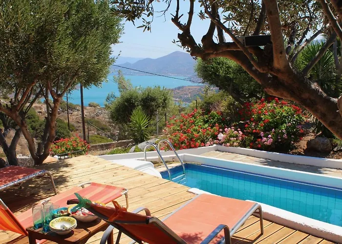 Beautiful Helios With Stunning Sea View!