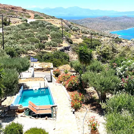 Beautiful Helios With Stunning Sea View! 빌라