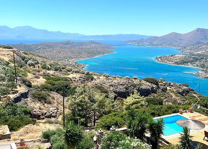 Beautiful Helios With Stunning Sea View!