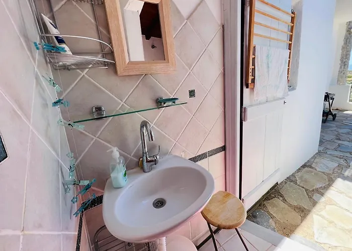 Beautiful Helios With Stunning Sea View! 빌라 *