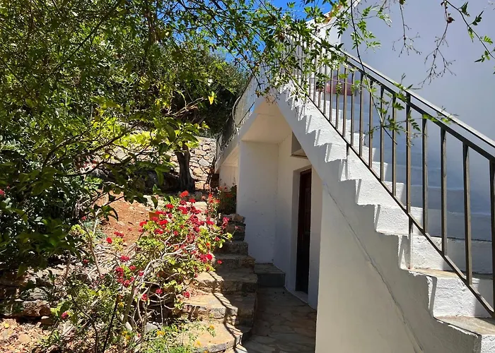 Beautiful Helios With Stunning Sea View! 빌라 *