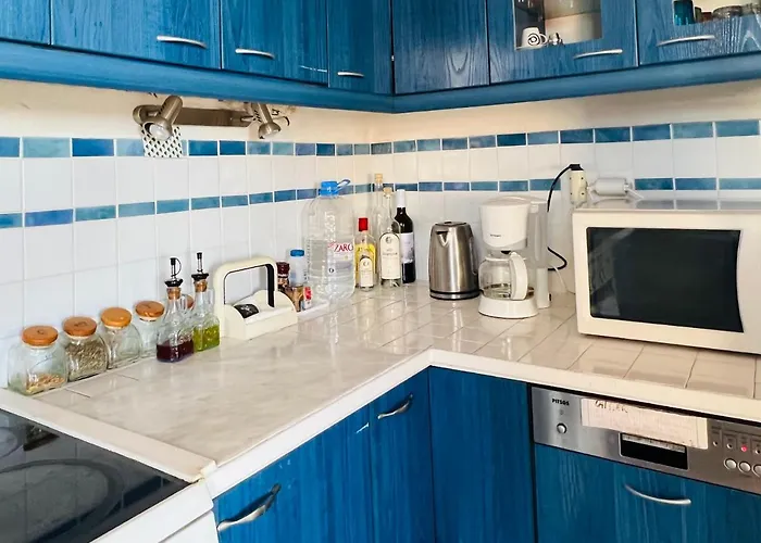 Beautiful Helios With Stunning Sea View! * Vrouhas